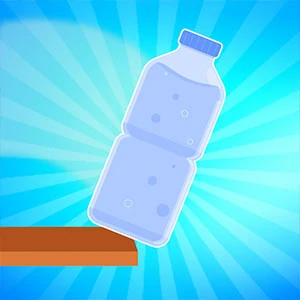 Bottle Flip Challenge 2 gameplay screenshot - similar to Mini Golf
