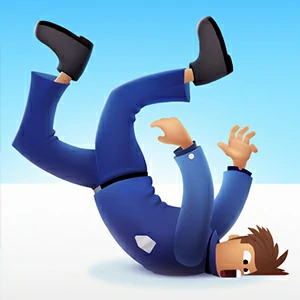 Fail Run Online gameplay screenshot - similar to Hex Bubble