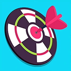 Dart Master gameplay screenshot - similar to Mad Jack