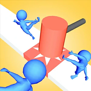 Stop Them ALL gameplay screenshot - similar to Brain Dunk
