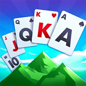 Solitaire Story gameplay screenshot - similar to Makeup Kit