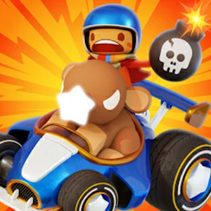 Rival Racing gameplay screenshot - similar to Fun Difference