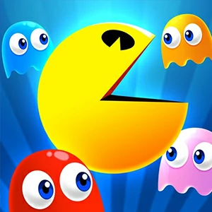 Pac Rush gameplay screenshot - similar to Special Agent