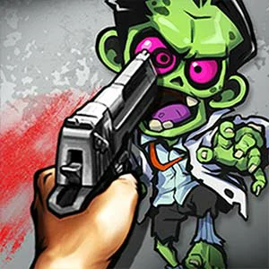 Zombie Gun gameplay screenshot - similar to Freddy