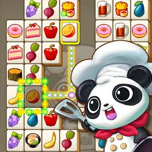 Panda Chef gameplay screenshot - similar to Behemoth Raiders