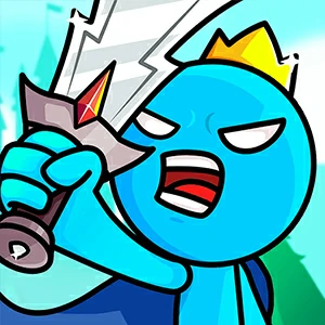 Stick Clash Online gameplay screenshot - similar to Squad Alpha