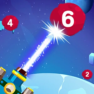 Space Breaker gameplay screenshot - similar to Plumber Pipe