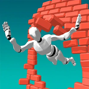 Jumpero gameplay screenshot - similar to Zombie Splash