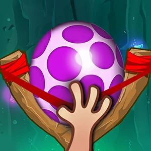 Egg Shoot gameplay screenshot - similar to Fly High