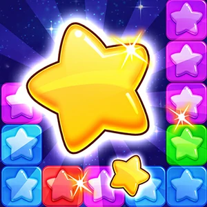 Pop Stone gameplay screenshot - similar to Rotate Splat