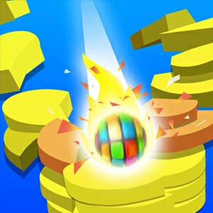Crush Stack gameplay screenshot - similar to DragonLand