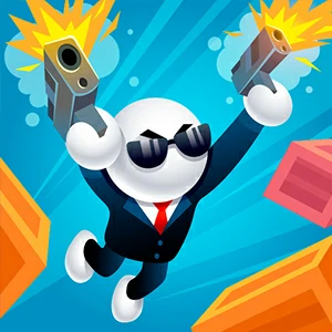Shoot And Run gameplay screenshot - similar to Tiny Wheel