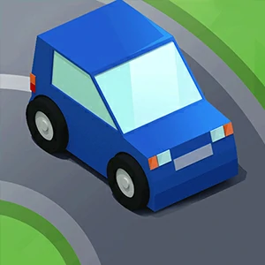 Road Trip gameplay screenshot - similar to Hand Evolution Runner