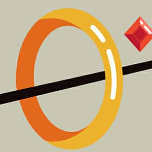 Ring Challenge gameplay screenshot - similar to Christmas Sweeper