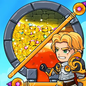 How Loot gameplay screenshot - similar to Crazy Gravity