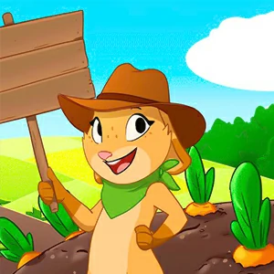 Idle Farm Bunnies gameplay screenshot - similar to Color Match
