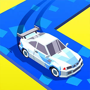 Drift Race 3D gameplay screenshot - similar to Road Crash
