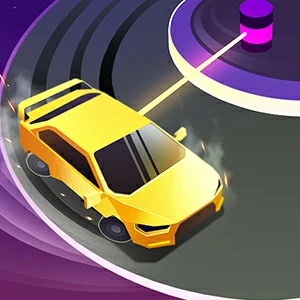Crazy Drift gameplay screenshot - similar to Makeover Studio