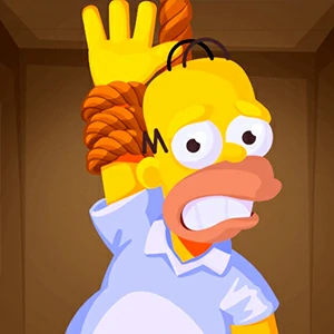 Save The Dude gameplay screenshot - similar to Draw Weapon 3D