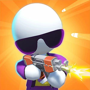 Agent J gameplay screenshot - similar to Tricky Road