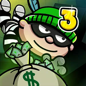 Bob the robber 3 gameplay screenshot - similar to Electrio