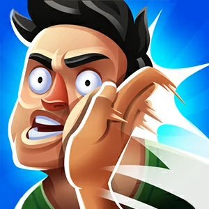 Slap Master 3D gameplay screenshot - similar to Drawer Sort