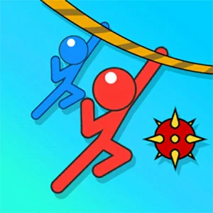 Mine World Escape gameplay screenshot - similar to Brain Out Funny
