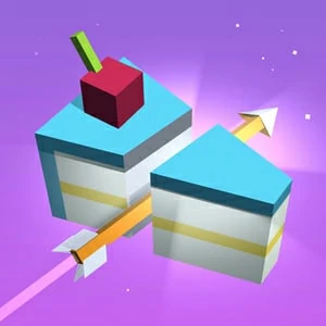 Strike Half gameplay screenshot - similar to Nail Art