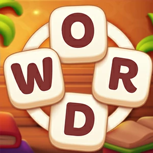 Word Search gameplay screenshot - similar to Feed Math