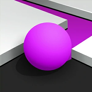 Slide Maze Web gameplay screenshot - similar to Tetris Cube