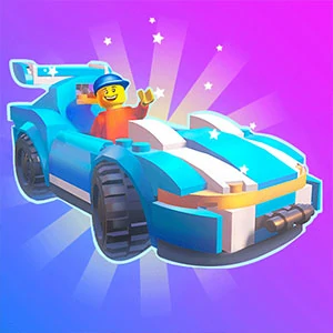 Car Craft Race gameplay screenshot - similar to Spriball
