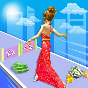 Go Rich gameplay screenshot - similar to Dice Push