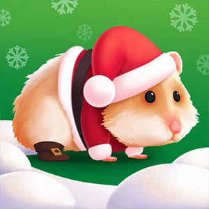 Hamster Maze Online gameplay screenshot - similar to Flippy Bottle