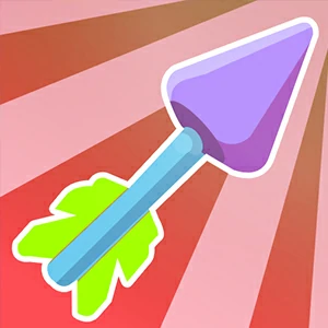 Crazy Arrow gameplay screenshot - similar to Sniper Game