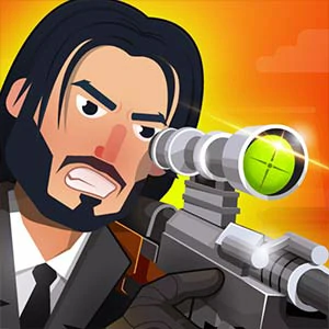 Captain Sniper gameplay screenshot - similar to Doll Factory