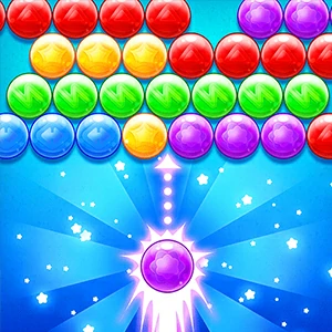 Candy Shooter gameplay screenshot - similar to Head Ball