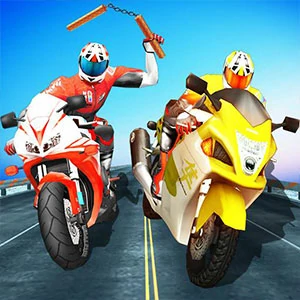 New Moto Racing gameplay screenshot - similar to RoyalRush