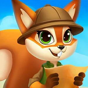 Match Adventure gameplay screenshot - similar to Squid Candy Challenge