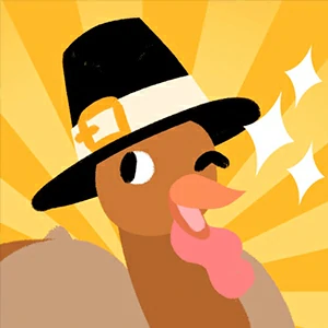 Thanks Giving gameplay screenshot - similar to Remove One Part
