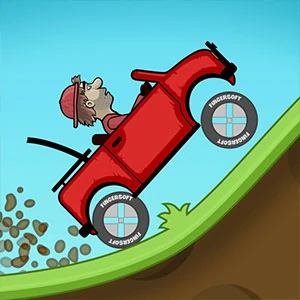 Hill Climber gameplay screenshot - similar to Merge Farm
