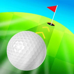 3D Mini Golf gameplay screenshot - similar to Red Light
