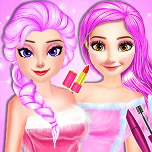 Princess Anna Super Idol Project gameplay screenshot - similar to Synthetic Bee