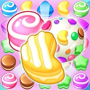 Sweet Cookie gameplay screenshot - similar to Magic Deer