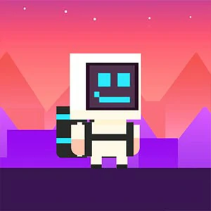 Dodge Bot gameplay screenshot - similar to Road Kill