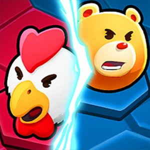Conquer The City gameplay screenshot - similar to Box Blast