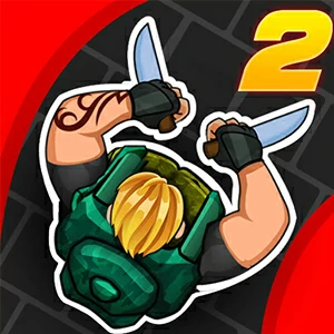 Hunter Assasin 2 gameplay screenshot - similar to Blocks Sort