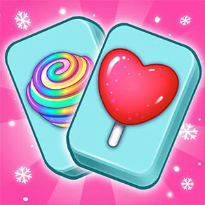 Valentine Mahjong gameplay screenshot - similar to Wild Man