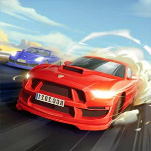 Furious Speed gameplay screenshot - similar to Stacky Dash 2