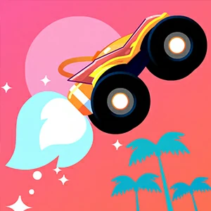Blumgi Rocket gameplay screenshot - similar to Crazy Intersection