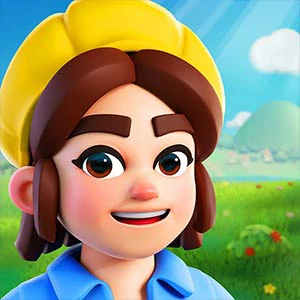 Zippy Pixie gameplay screenshot - similar to Match Goods